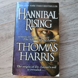 💥Bundle Books💥 Hannibal Rising by Thomas Harris